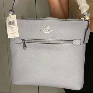 Coach Rowan File Bag